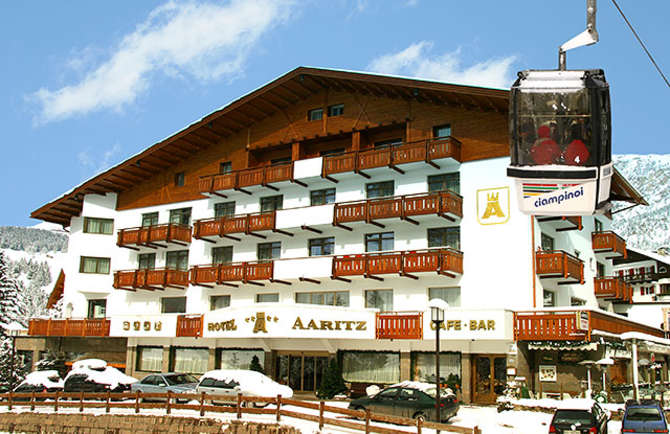 vakantie-naar-Hotel Aaritz-mei 2024