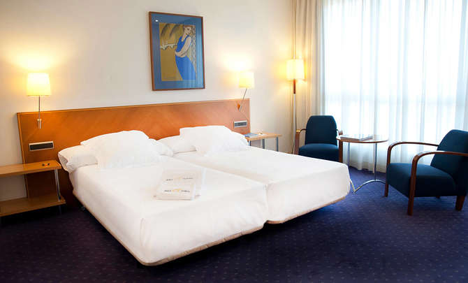 vakantie-naar-Hotel Acteon Valencia-mei 2025