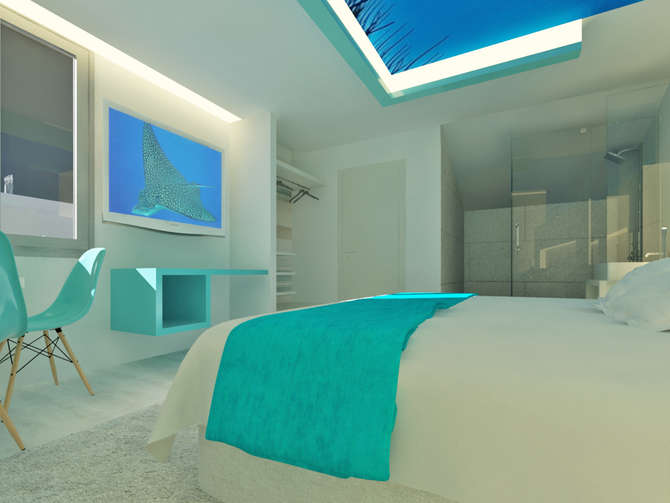 vakantie-naar-Hotel Acuario Lifestyle-mei 2025