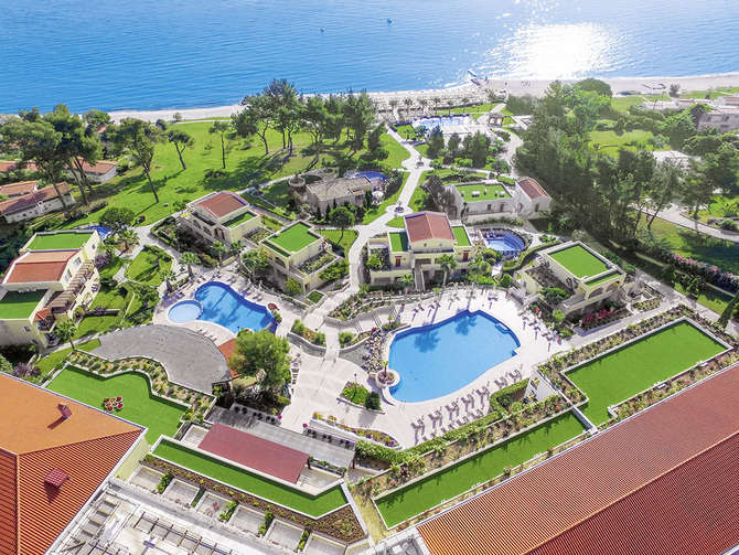vakantie-naar-Hotel Aegean Melathron Thalasso Spa-mei 2025