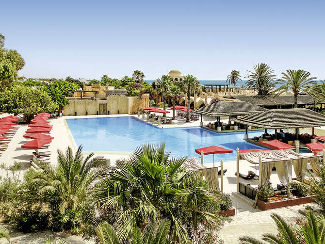 vakantie-naar-Hotel Africa Jade Thalasso-mei 2025
