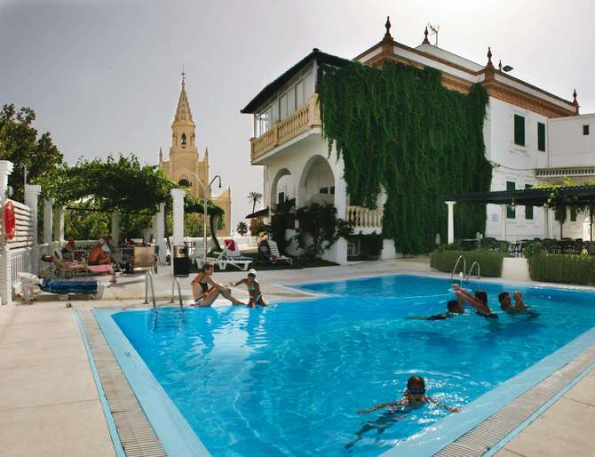 vakantie-naar-Hotel Al Sur De Chipiona-mei 2025