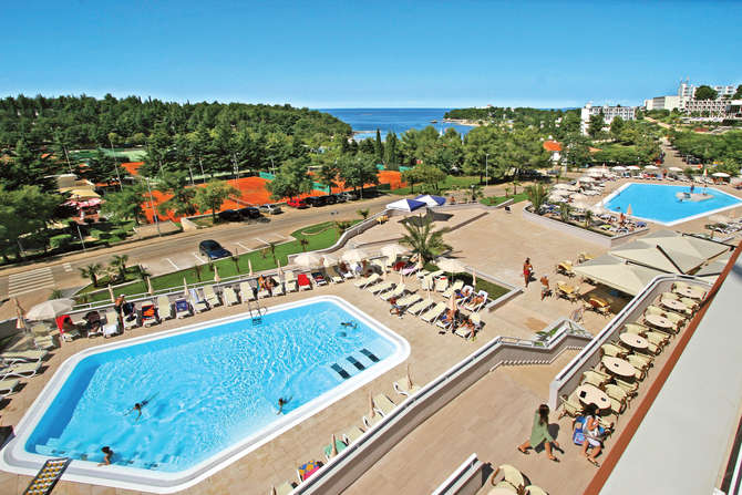 vakantie-naar-Hotel Albatros Plava Laguna-mei 2025