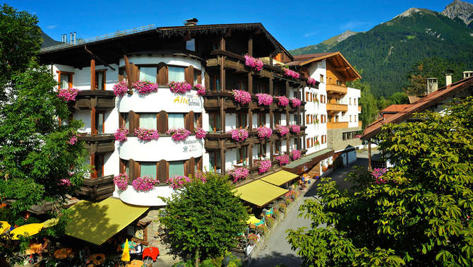 vakantie-naar-Hotel Alte Schmiede-mei 2024