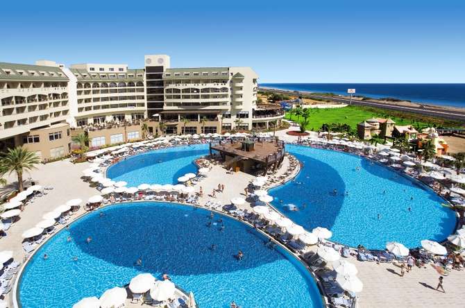 vakantie-naar-Hotel Amelia Beach Resort Spa-mei 2025