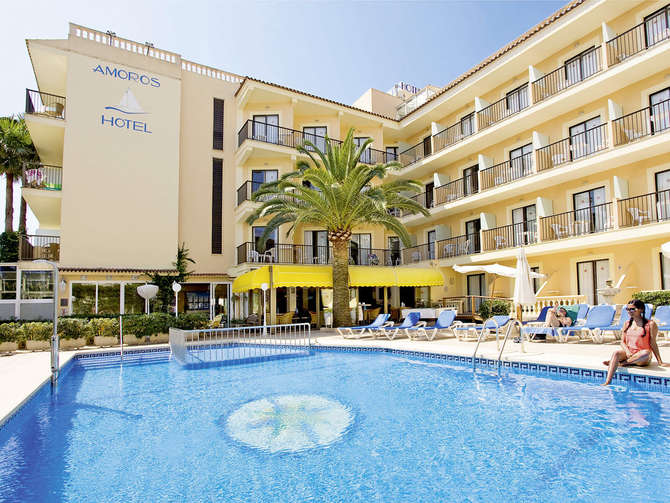 vakantie-naar-Hotel Amoros-mei 2024