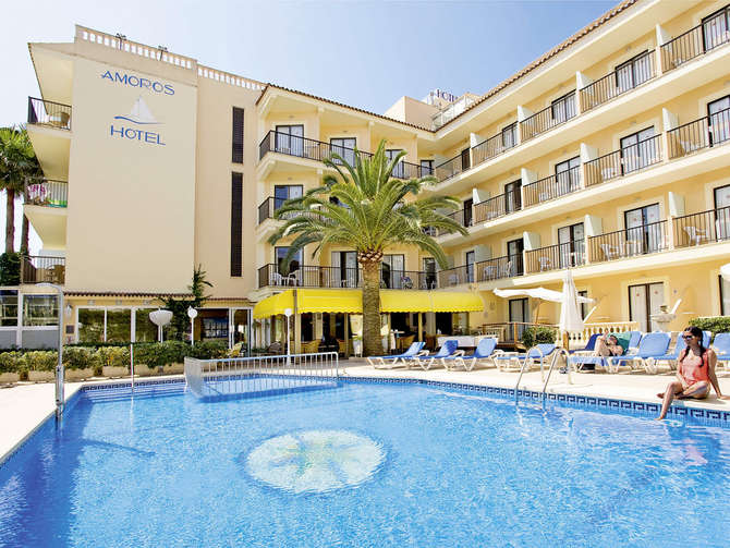 vakantie-naar-Hotel Amoros-mei 2025