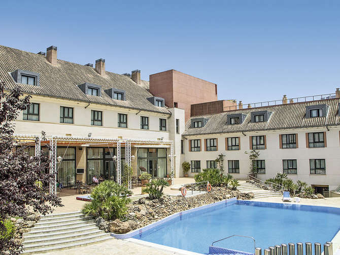 vakantie-naar-Hotel Antequera-mei 2025