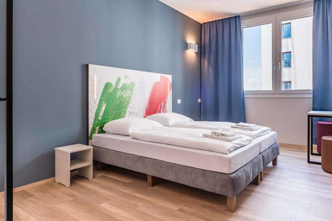 vakantie-naar-Hotel Ao Venezia Mestre-mei 2025