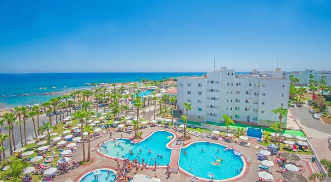 vakantie-naar-Hotel Appartementen Anastasia Beach-mei 2025