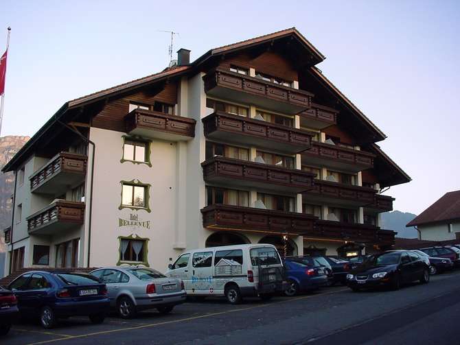 vakantie-naar-Hotel Appartementen Bellevue-mei 2025