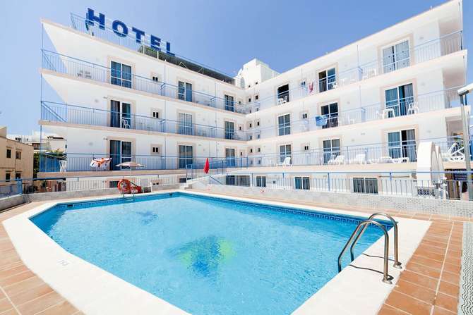 vakantie-naar-Hotel Appartementen Del Mar-mei 2024