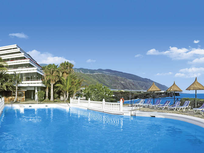 vakantie-naar-Hotel Appartementen Sol La Palma-mei 2025