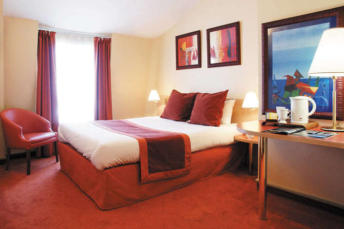 vakantie-naar-Hotel Appia La Fayette-mei 2025