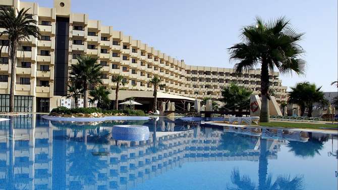 vakantie-naar-Hotel Ar Almerimar-mei 2025