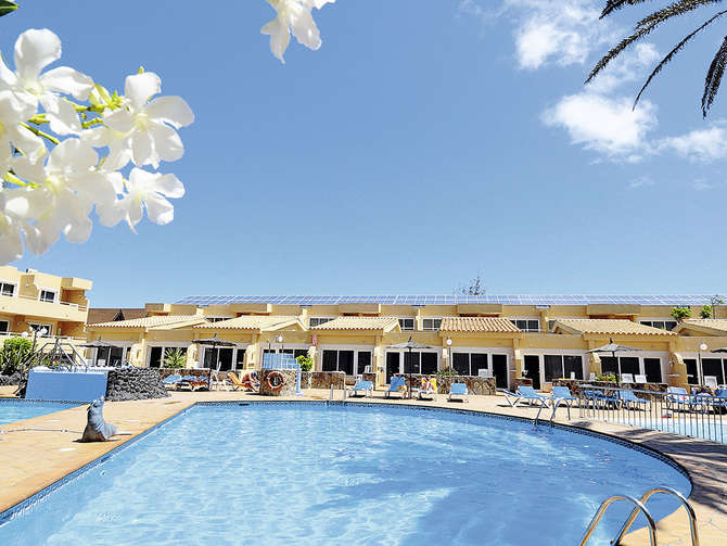 vakantie-naar-Hotel Arena Suite Fuerteventura-april 2024