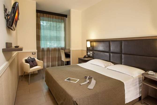vakantie-naar-Hotel Artis Roma-mei 2025