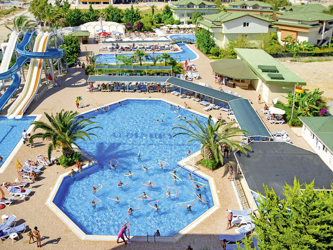 vakantie-naar-Hotel Aydinbey Gold Dreams-mei 2025