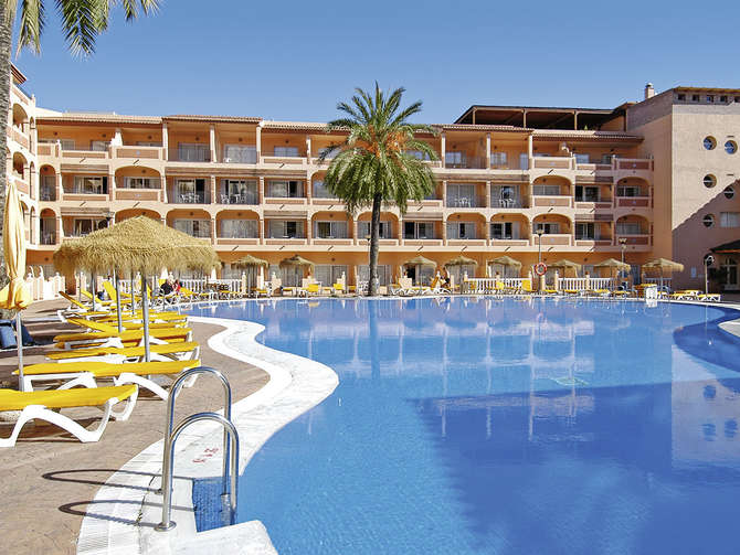 vakantie-naar-Hotel Bahia Tropical-mei 2025