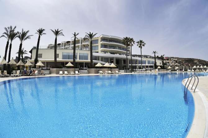 vakantie-naar-Hotel Baia Bodrum-mei 2025