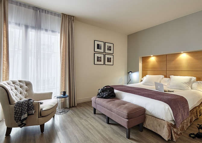 vakantie-naar-Hotel Barcelona Catedral-mei 2025