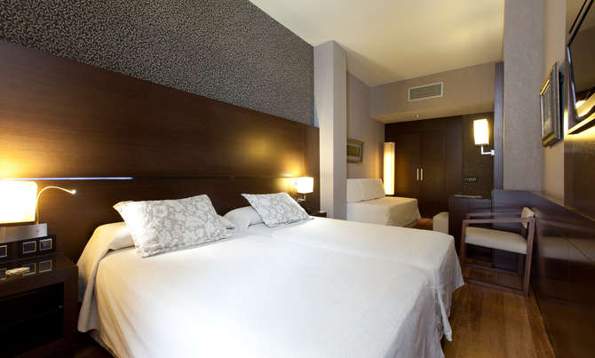 vakantie-naar-Hotel Barcelona Colonial-mei 2025