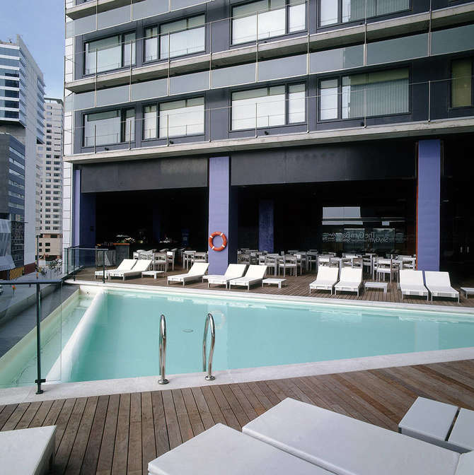 vakantie-naar-Hotel Barcelona Princess-mei 2025