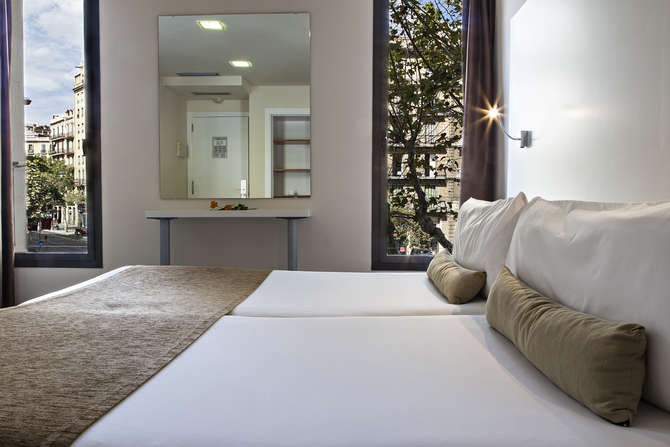 vakantie-naar-Hotel Bcn Urban Del Comte-mei 2025