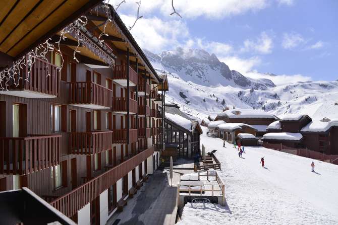 vakantie-naar-Hotel Belle Plagne 2100-mei 2024