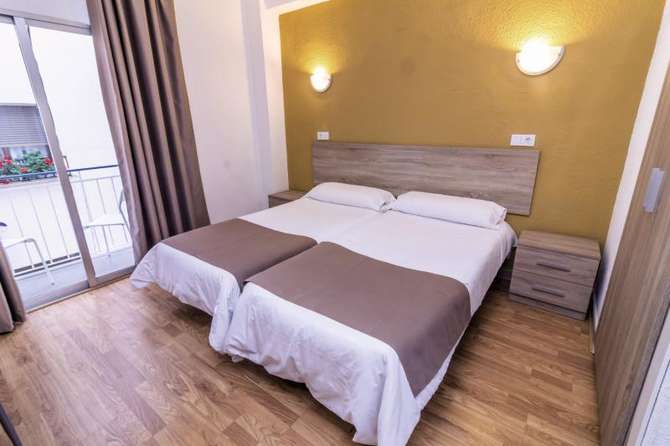 vakantie-naar-Hotel Benidorm City Centre-mei 2025