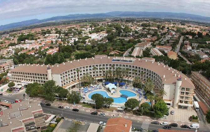 vakantie-naar-Hotel Best Cambrils-mei 2025