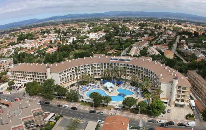 vakantie-naar-Hotel Best Cambrils-april 2024