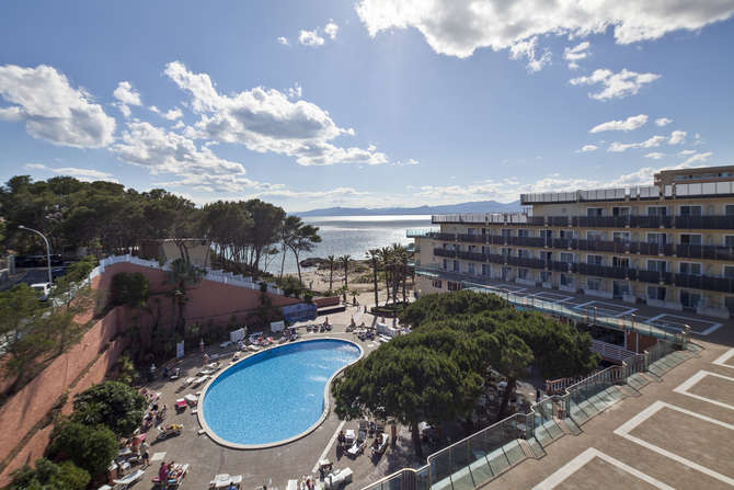 vakantie-naar-Hotel Best Cap Salou-mei 2025