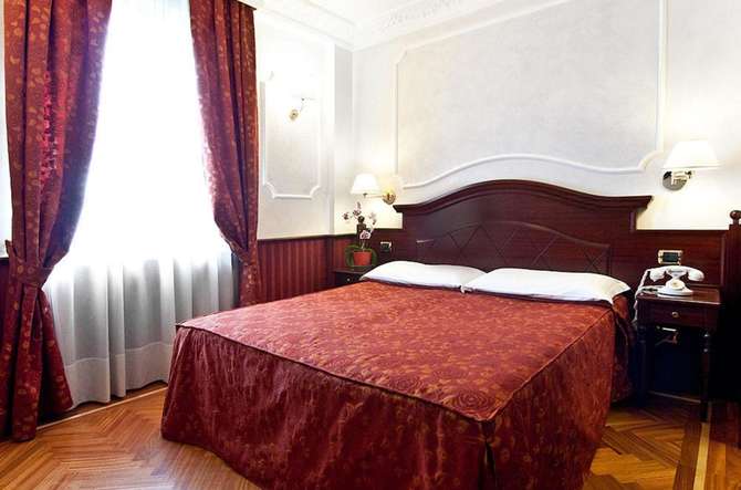 vakantie-naar-Hotel Best Roma-mei 2024
