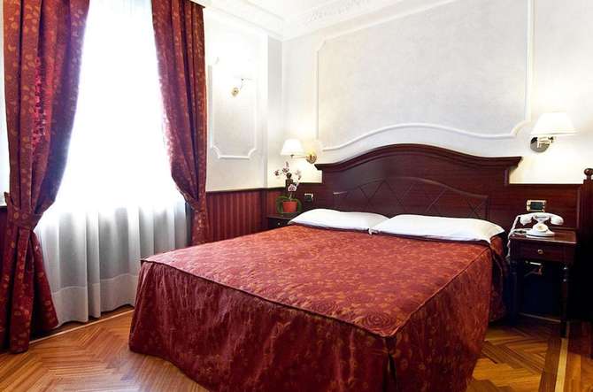 vakantie-naar-Hotel Best Roma-juni 2025
