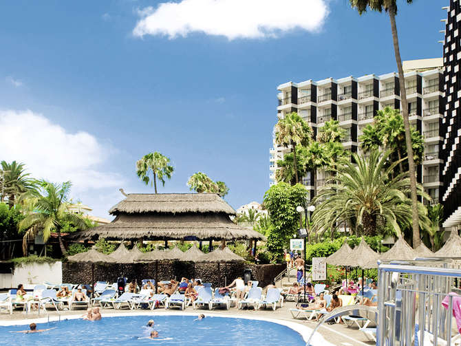 vakantie-naar-Hotel Beverly Park-mei 2025