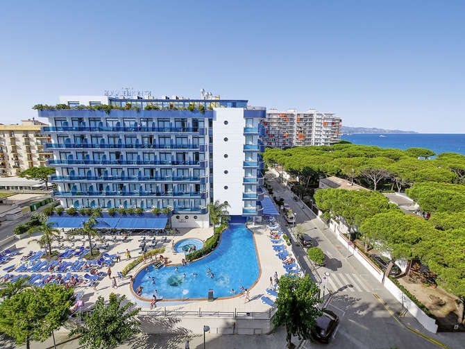 vakantie-naar-Hotel Blaucel-mei 2025