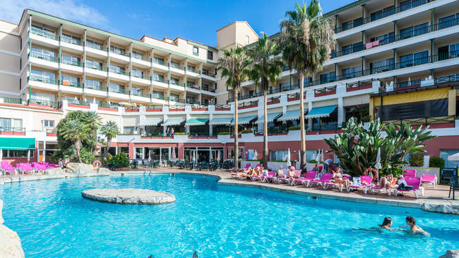 vakantie-naar-Hotel Blue Sea Costa Jardin Spa-mei 2025