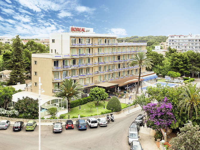 vakantie-naar-Hotel Boreal-mei 2025