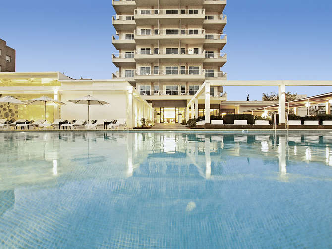 vakantie-naar-Hotel Caballero-mei 2025