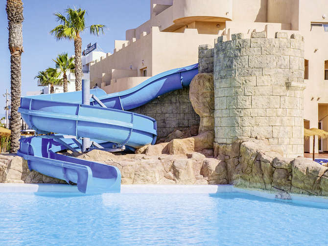vakantie-naar-Hotel Cabo De Gata-mei 2025