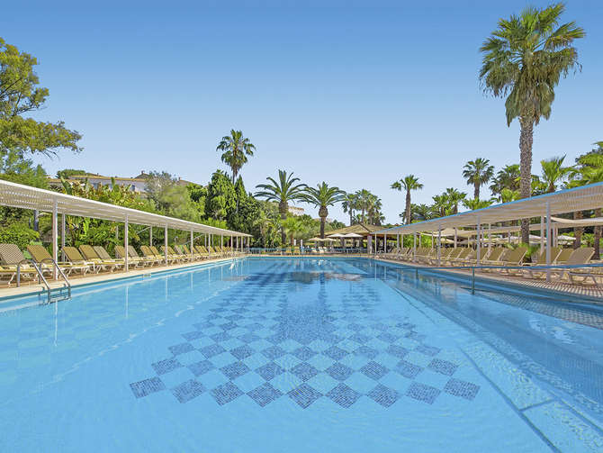 vakantie-naar-Hotel Cala Romantica-mei 2025