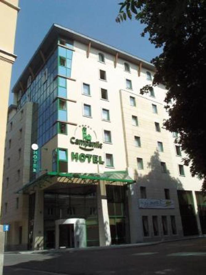 vakantie-naar-Hotel Campanile Krakow-mei 2025