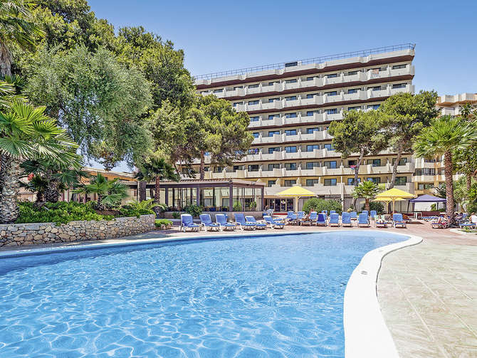 vakantie-naar-Hotel Can Bossa-mei 2025