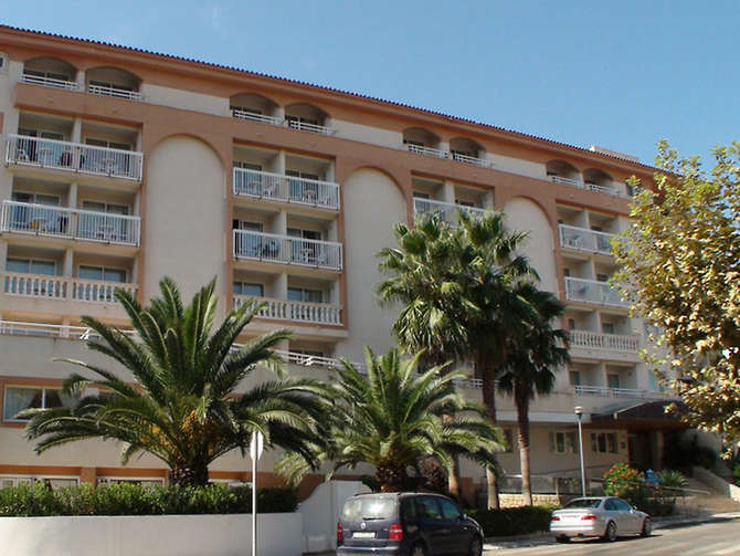 vakantie-naar-Hotel Canyamel Classic-mei 2025
