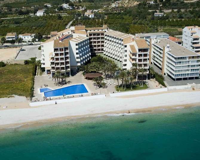 vakantie-naar-Hotel Cap Negret-mei 2025