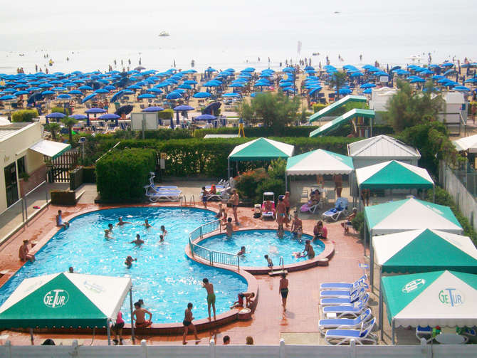 vakantie-naar-Hotel Caravelle Minicaravelle-mei 2025