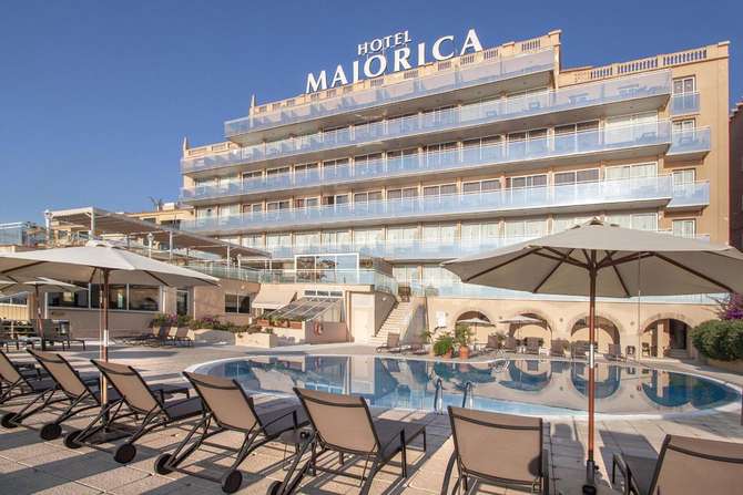 vakantie-naar-Hotel Catalonia Majorica-april 2024
