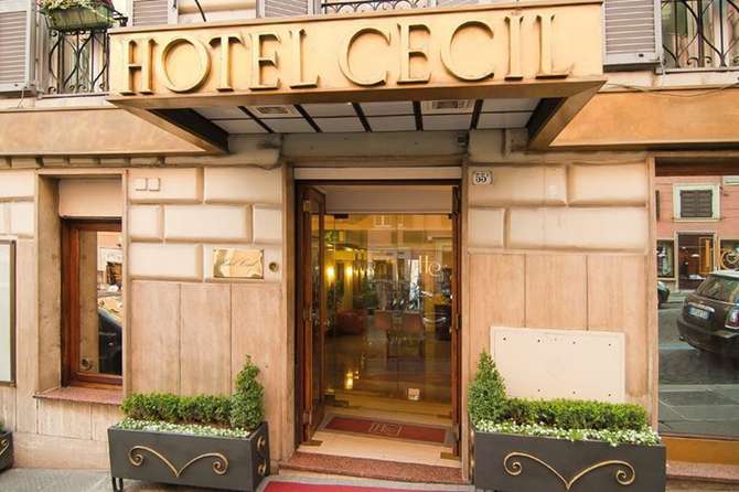 vakantie-naar-Hotel Cecil Roma-mei 2025