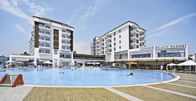 vakantie-naar-Hotel Cenger Beach Resort Spa-mei 2025